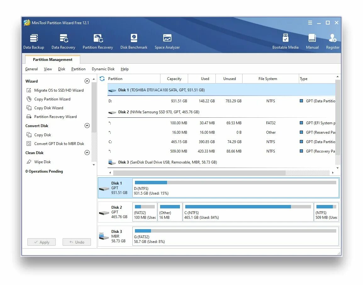 Minitool partition 10. Minitool partition. mini tools partition wizard. управление жесткими дисками программа.