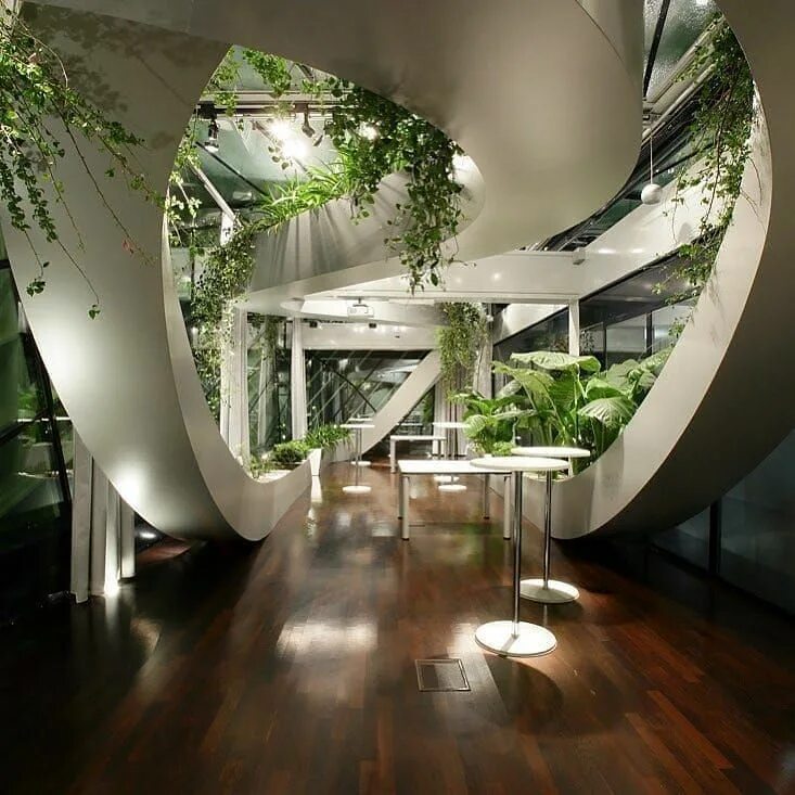 Gallery of Amenagement Des Bureaux Ekimetrics / Estelle Vincent Architecture - 1