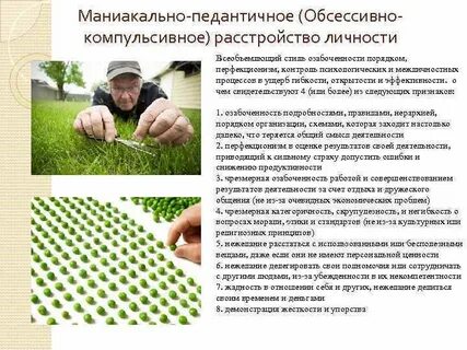 Структура перфекционизма