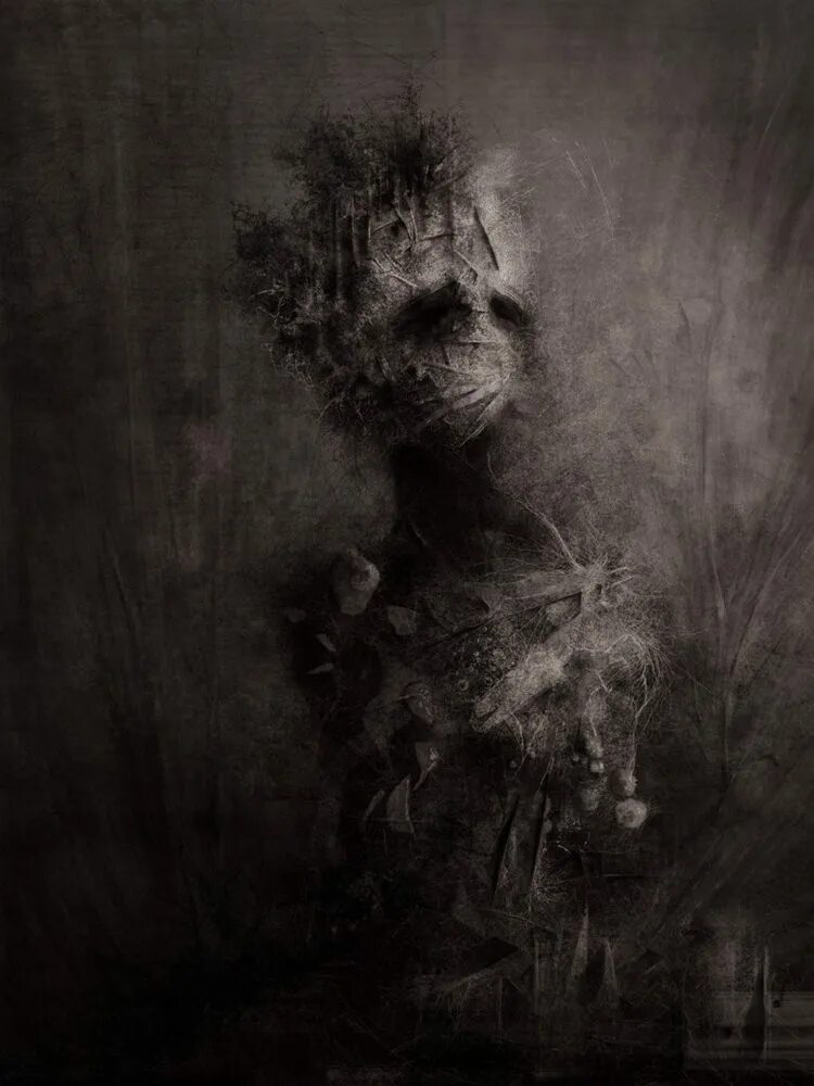 Депрессивный сюрреализм. Лицо пустоты. Депрессивные картины. Картины с глубоким смыслом. Пустота арт.