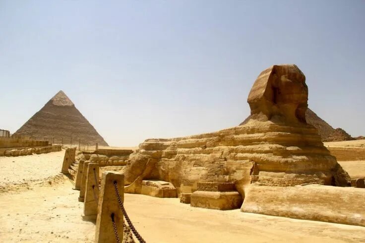 The treasures of Egypt