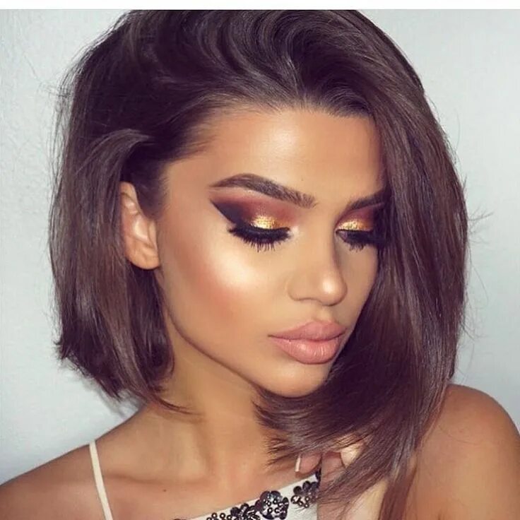Los cortes de pelo 'bob' más icónicos de todos los tiempos Carmel brown hair, Co