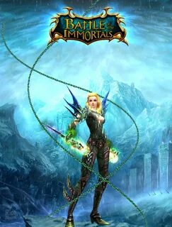 Battle of the immortals