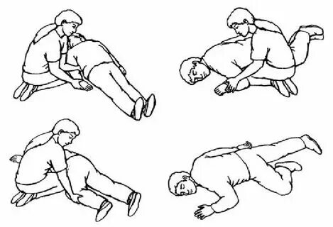 Первая кома техника