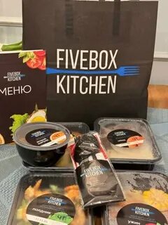 Fivebox kitchen