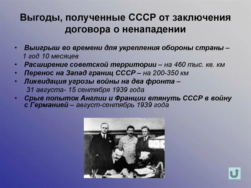 Международные отношения заключение. Выгоды ссср и германии от заключения договора о ненападении. международные отношения в 20-30-е годы. выгоды полученные германией от заключения договора о ненападении. международные отношения 1920 - 30 гг.
