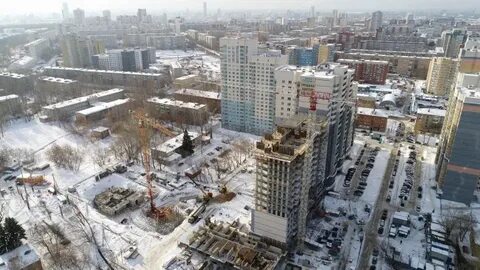 Народные кварталы
