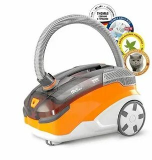 Пылесос thomas aqua pet