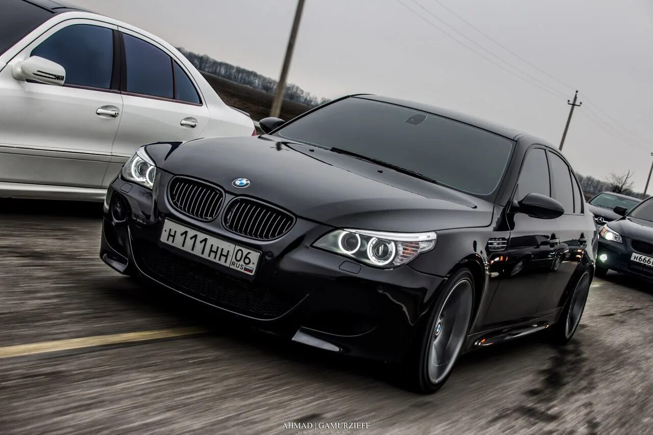 Номера the m5