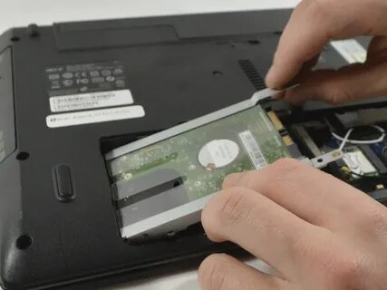 Acer aspire не видит жесткий диск