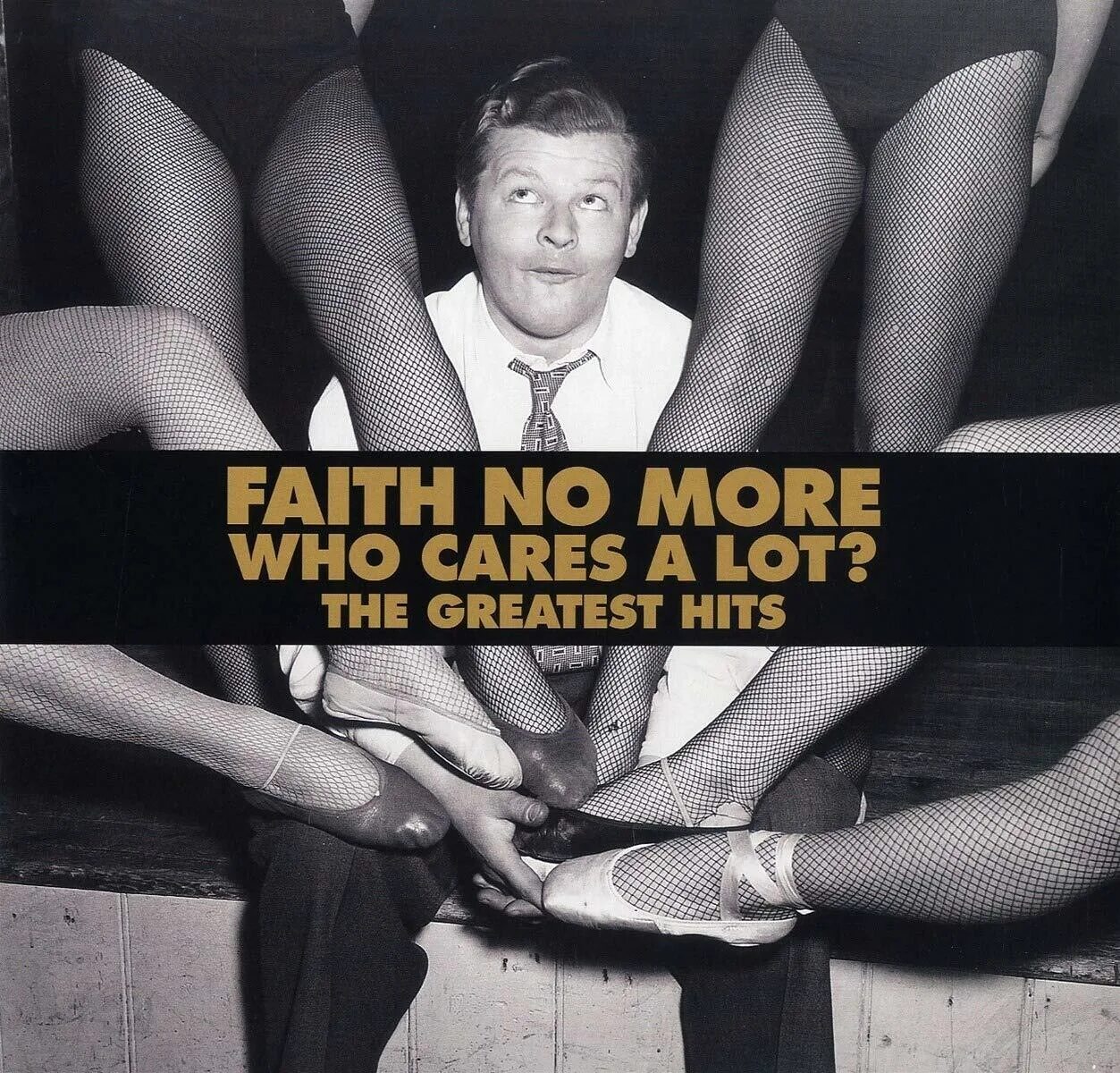 Greatest Hits. Who Cares группа. Faith no more. 1998-Who Cares a lot.