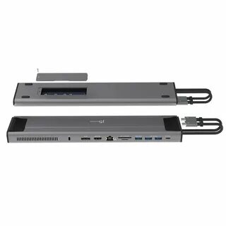 Док станция для ssd m 2