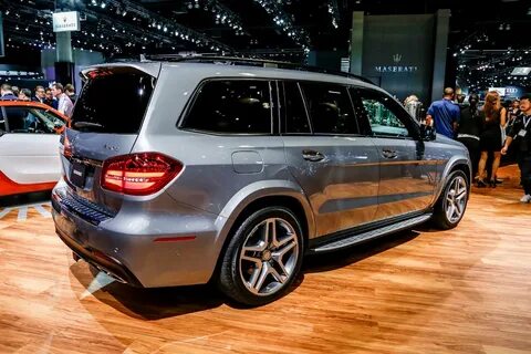 Gls mercedes