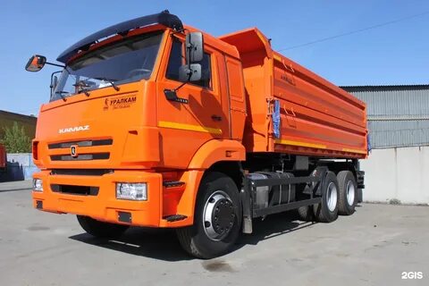 Камаз 45144