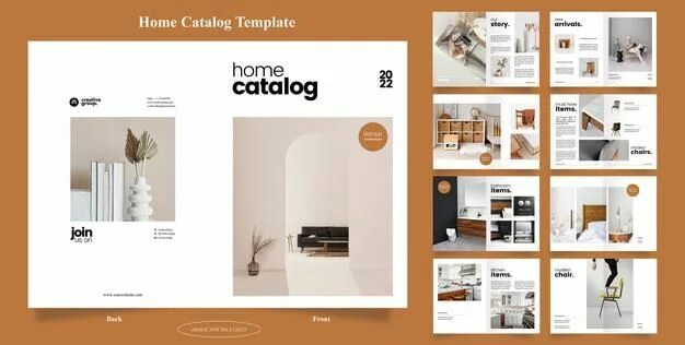 Catalog Design :: Behance