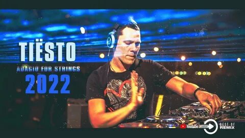 Tiesto adagio for strings