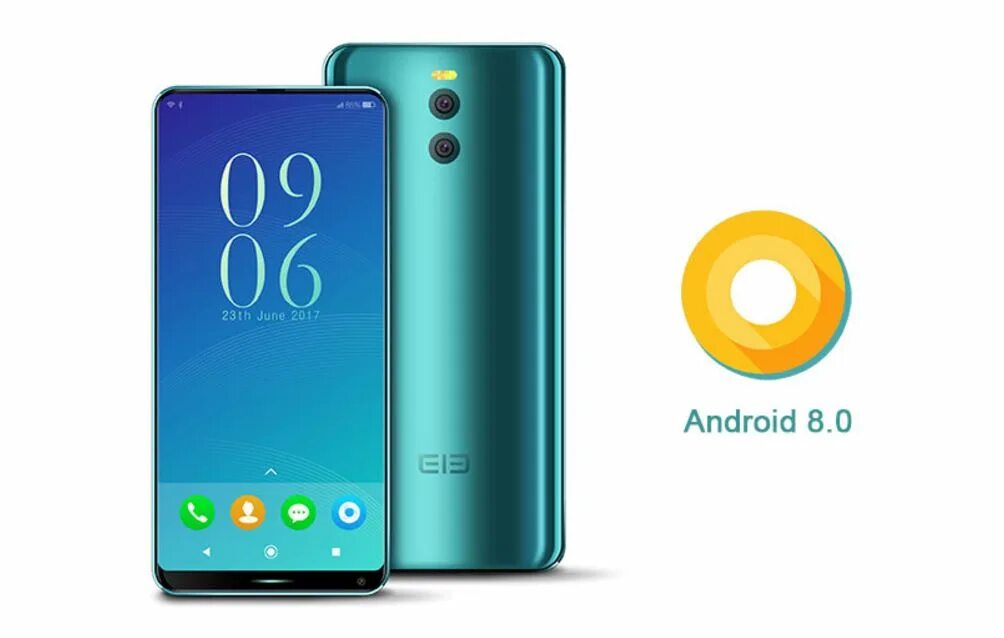 Ос андроид 8. Андроид 8. андроид 8.0. операционная система android 8.1. андроид смартфон безрамочный с капелькойпнг.