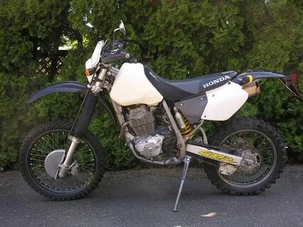 Хонда хр 400