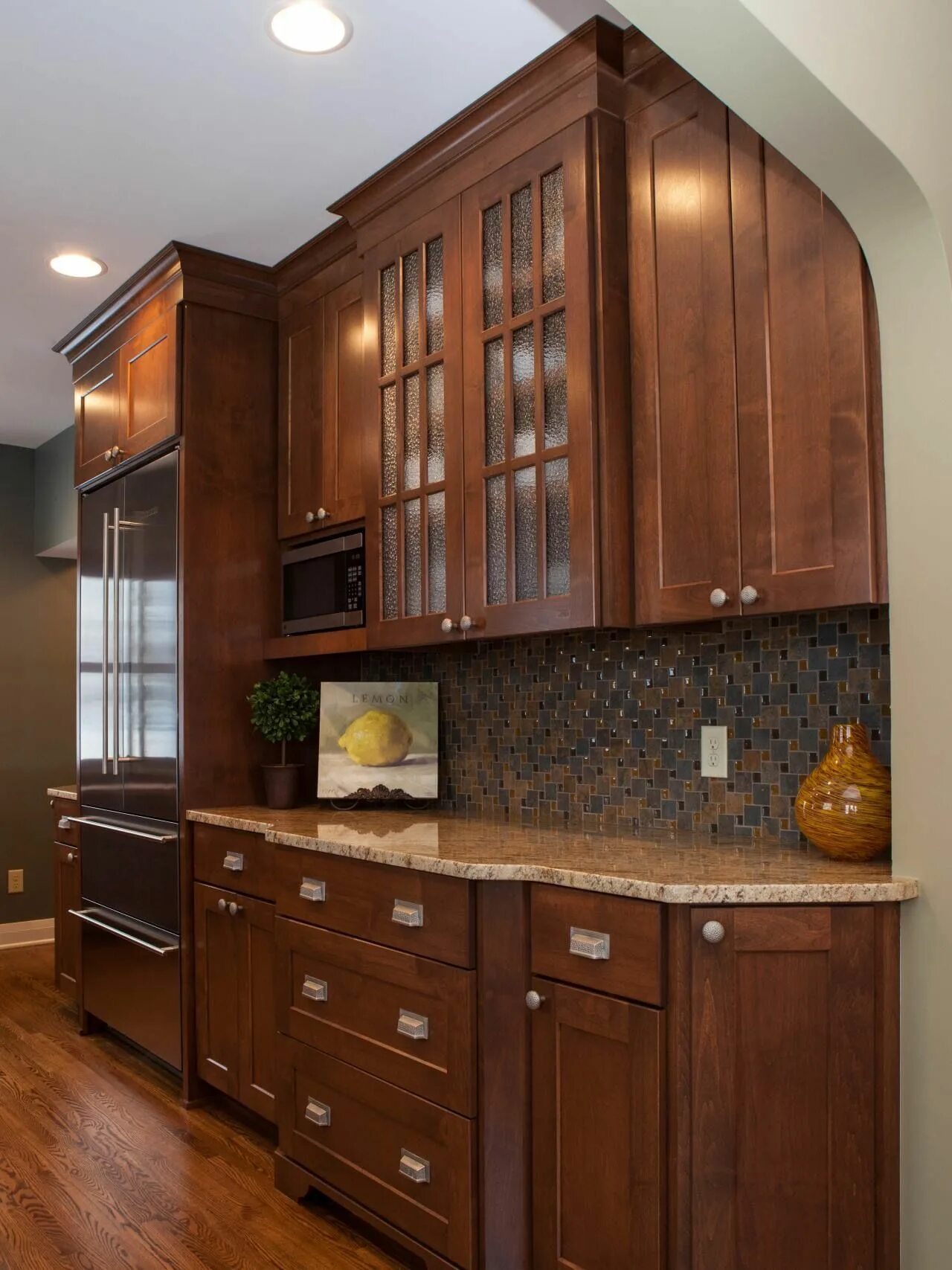 Traditional Kitchen Design : Simple Elegant Modern Kitchen Design 2013 - The 1st