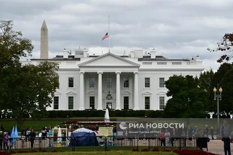 Адрес белого дома в вашингтоне