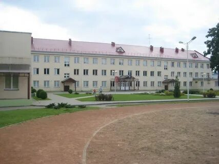 Школа города минска