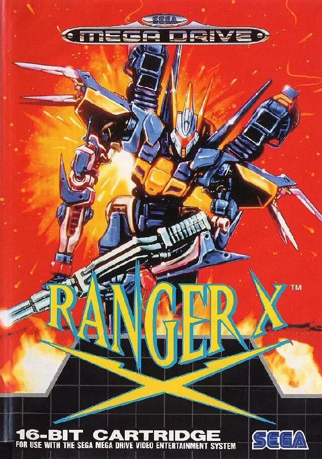 Ranger x. Ranger x sega. ranger-x sega обложка. ranger x 2 sega.
