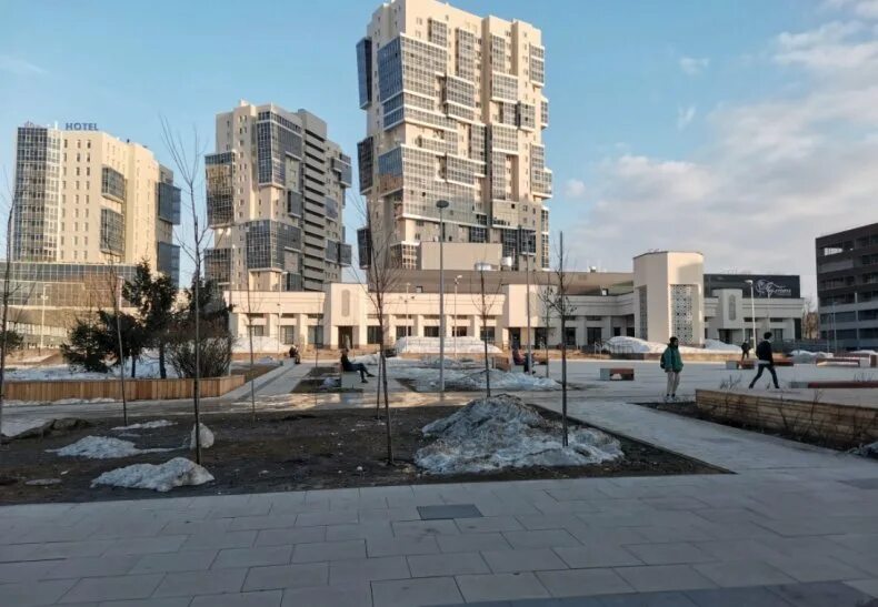 Олимп, жилой комплекс, ул. Рихарда Зорге, 66, Казань Яндекс Карты