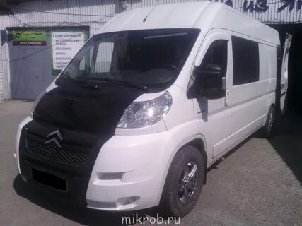 Диски на пежо боксер