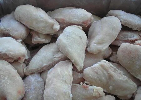Сухое куриная грудка