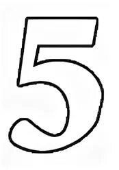 Черно белая 5