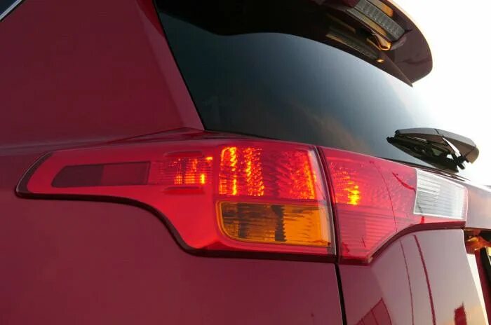 Задний фонарь внешний л+п (комплект) с led (светодиоды) стоп сигналом , ук.повор