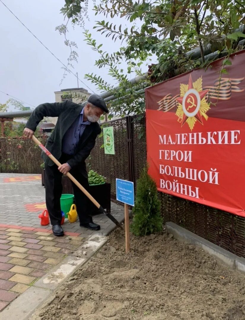 Зеленый ветер красногорск. Садик 33 Абинск. Аллея на ветру. 33 Сад Абинск. Аллея ветра с лентами.