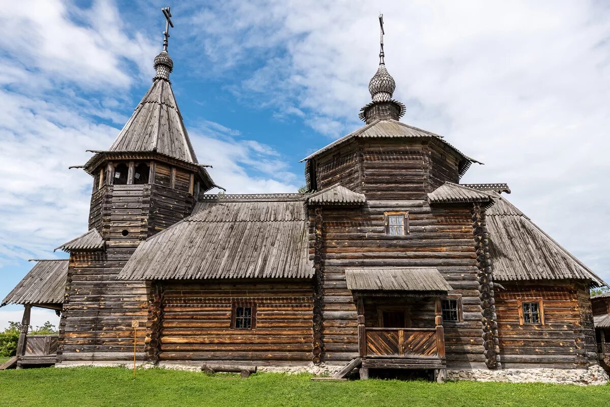 Какая церковь самая древняя