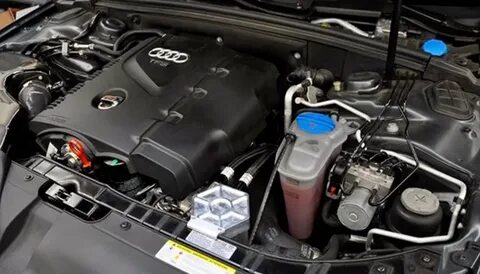 Audi 1.8 tfsi