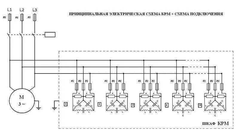 Подключение 0.4 кв