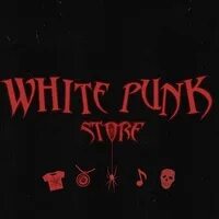 White punk текст