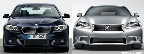 Lexus или bmw