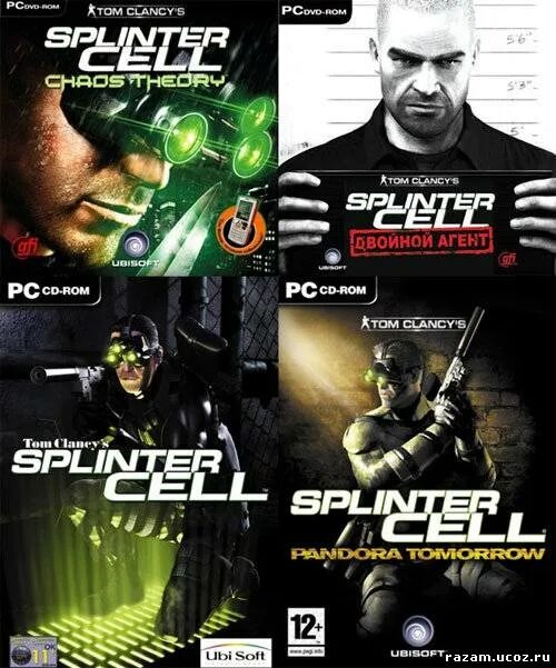 Tom clancy s splinter cell русификатор. Сплинтер селл 1 часть. 2003 tom clancy&#039;s splinter cell pc обложка. splinter cell диск для пк. splinter cell антология.