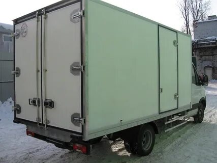 Термобудка на газель