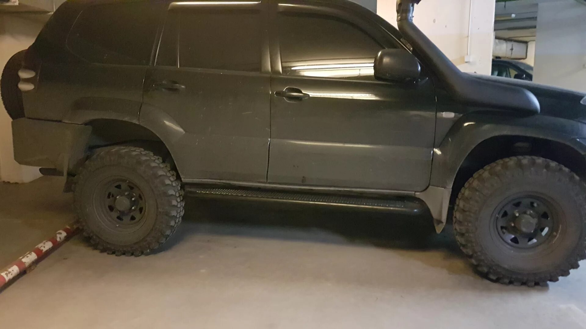 Риф прадо 120. Силовые пороги прадо 120 риф. силовые пороги toyota land cruiser prado 120.