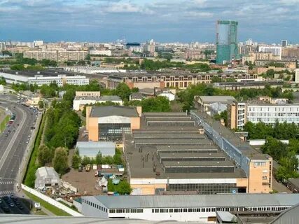 Окб москва