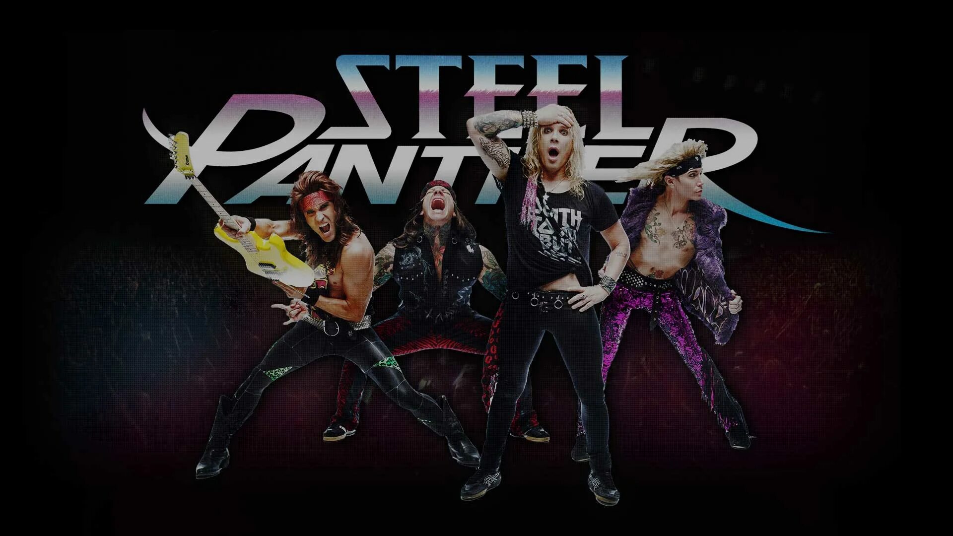 Agent steel фото. Глэм рокеры. Группа steel panther без париков. Agent steel группа. Steel music.