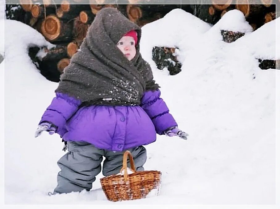 Есть одеваться теплее