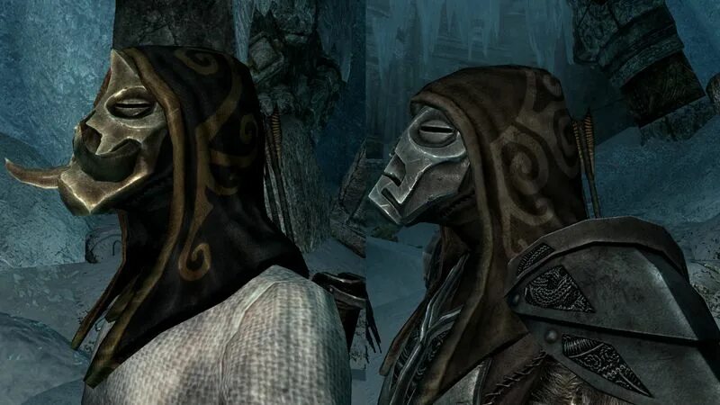 Маска 3 джим керри. Морровинд маска трибунала. Мод the mask. Маска клавикуса вайла. Шляпы скайрим.