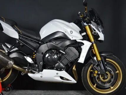 Yamaha fz8