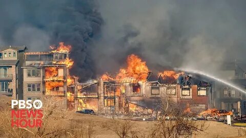 The fire destroyed the building