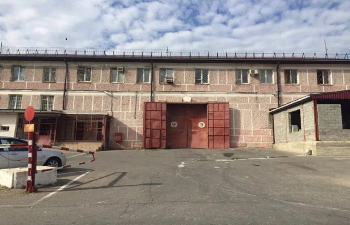 Сайт сизо новороссийска. Следственный изолятор 3 новороссийск. Фсин 3 новороссийск. Сизо 3 новороссийск. Сизо-3 новороссийск фотокамер.
