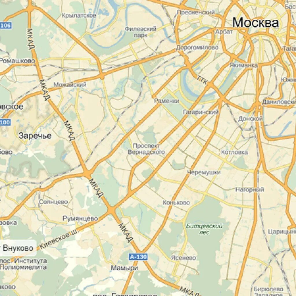 Аэропорт Внуково расположение на карте. Карта Москвы Московский Внуково. Карты района аэропорта Внуково. Карта Москвы аэропорт Внукова.