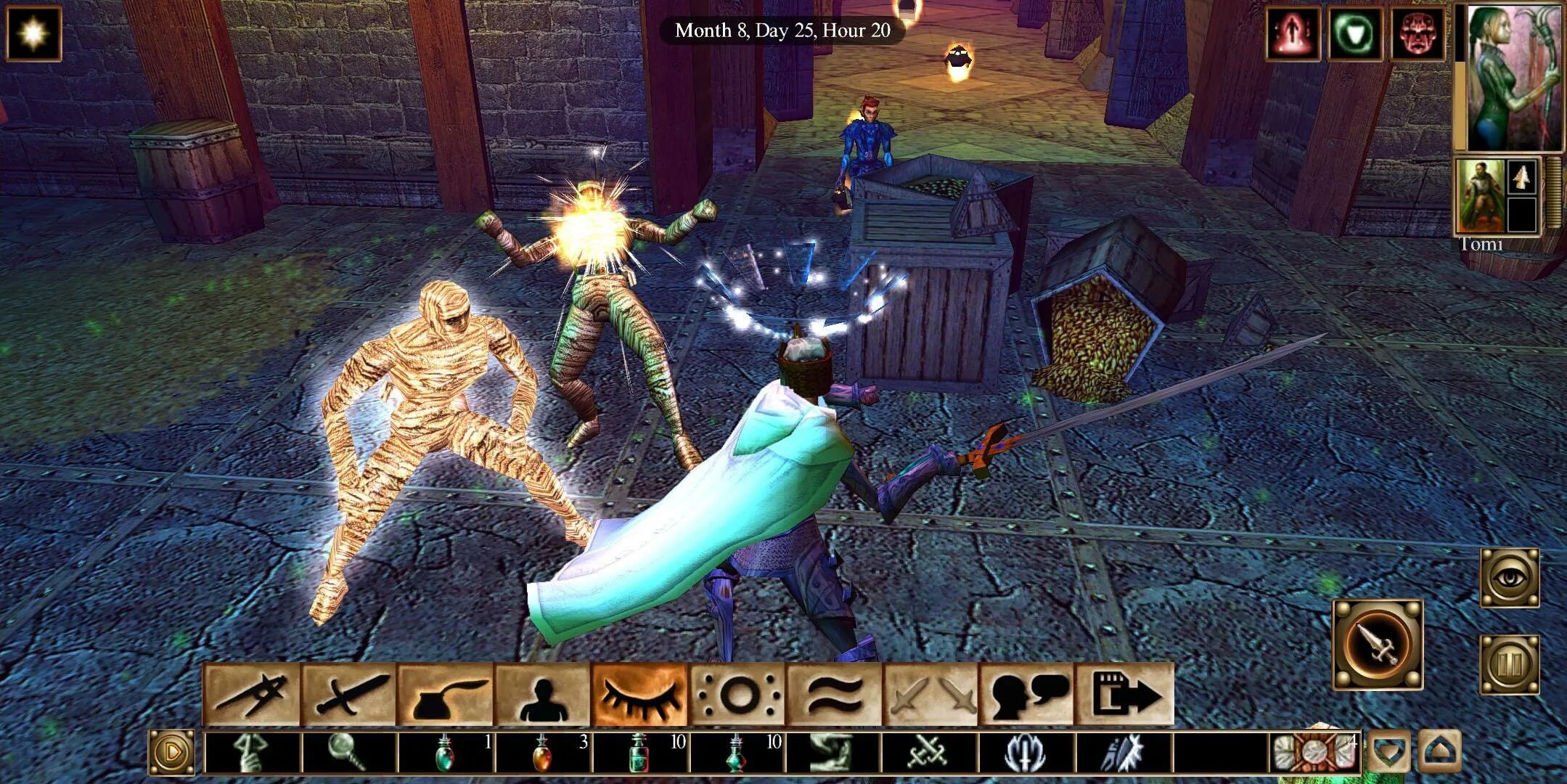 Ночь первая игра. Игра Neverwinter Nights 1. Neverwinter Nights enhanced. Neverwinter Nights: enhanced Edition. Neverwinter Nights 2 enhanced Edition.