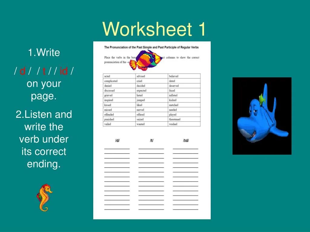 Write the past of the verbs. Past simple regular verbs произношение. past simple worksheets regular verbs произношение. regular verbs pronunciation. задания на паст симпл 4 класс regular verbs.